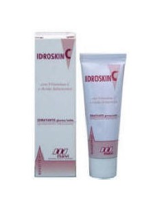 Idroskin C Crema Idratante Antiage Con Vitamina C E Acido Ialuronico 30 Ml