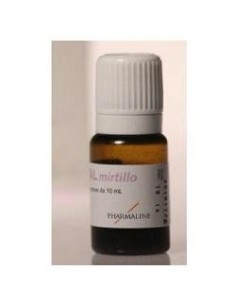 Liovital Mirtillo 8 Flaconcini 10 Ml