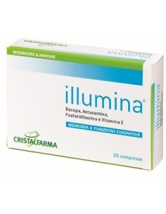 Illumina 20 Compresse