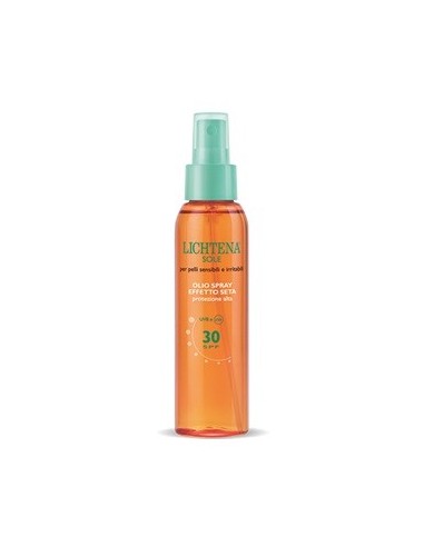 Lichtena Sole Olio Spray Spf 30 125 Ml