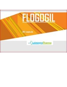 Flogogil 20 Capsule Blister 11,4 G