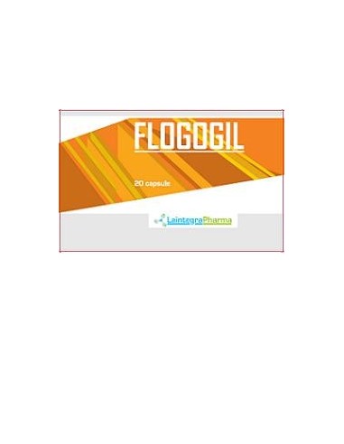Flogogil 20 Capsule Blister 11,4 G