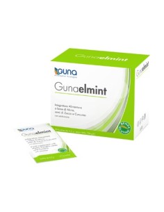 Gunaelmint 30 Bustine Gusto Arancia