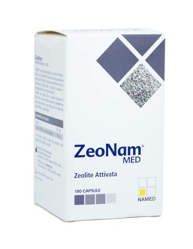 Zeonam 180 Capsule 90 G