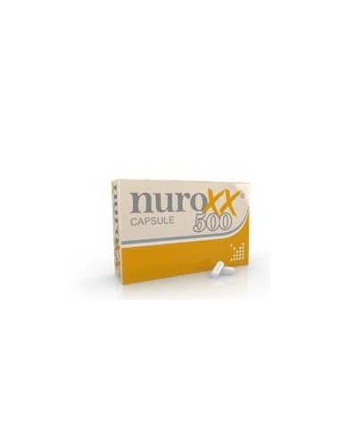 Nuroxx500 30 Capsule