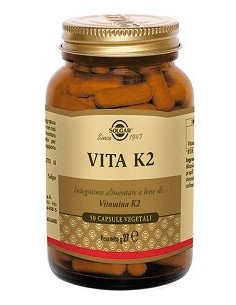 Vita K2 50 Capsule