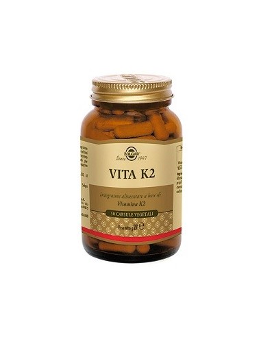 Vita K2 50 Capsule