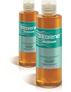 Tricorene Olio Shampoo 210 Ml