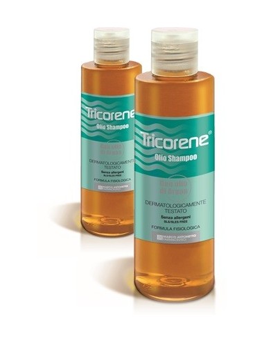 Tricorene Olio Shampoo 210 Ml