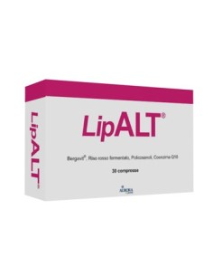 Lipalt 30 Compresse