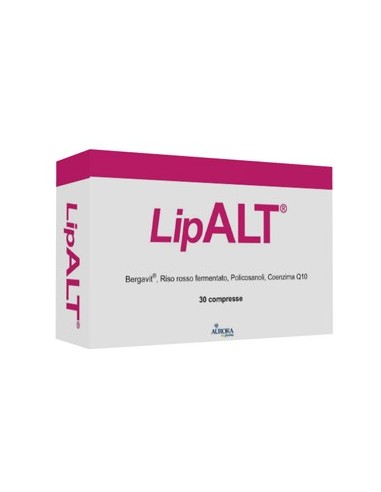 Lipalt 30 Compresse