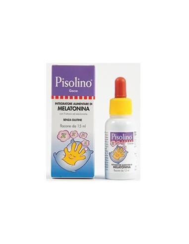 Pisolino Gocce 15 Ml