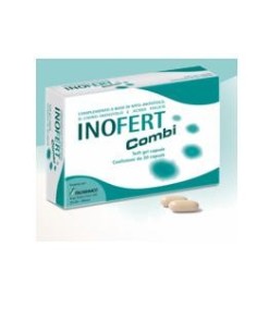 Inofert Combi 20 Capsule Soft Gel 30,2 G