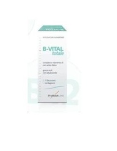 B-vital Totale Gocce 30 Ml