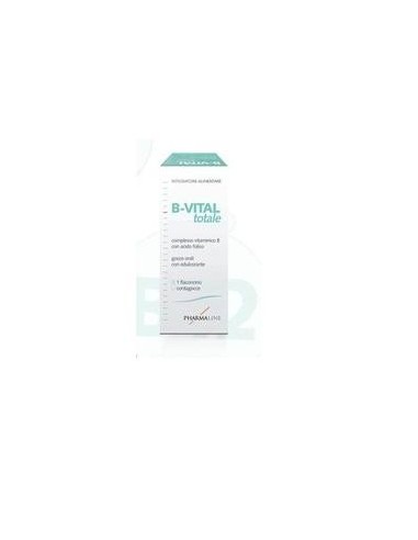 B-vital Totale Gocce 30 Ml