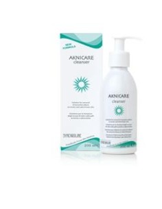 Aknicare Cleanser Detergente Viso Gel 200 Ml