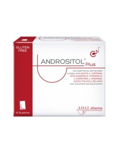 Andrositol Plus 14 Bustine 3,5 G