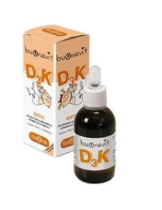 Buonavit D3k 12 Ml