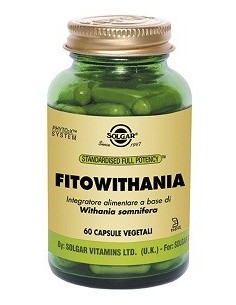 Fitowithania 60 Capsule Vegetali