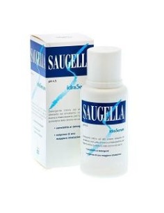 Saugella Idraserum Flacone 200 Ml