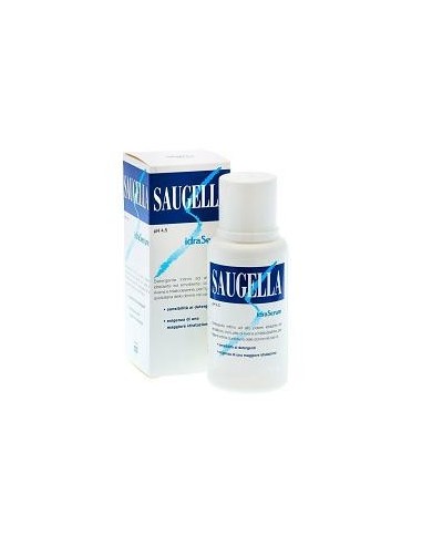 Saugella Idraserum Flacone 200 Ml