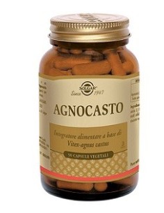 Agnocasto 90 Capsule Vegetali