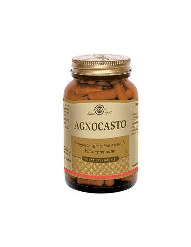 Agnocasto 90 Capsule Vegetali