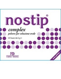 Nostip Complex 14 Bustine 6 G