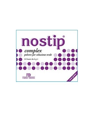 Nostip Complex 14 Bustine 6 G