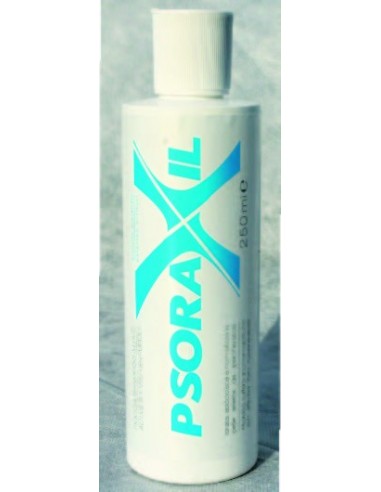 Psoraxil Doccia Shampoo Attivo 250 Ml