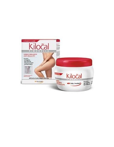 Kilocal Rimodella Fango Snellente 600 G