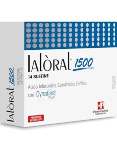 Ialoral 1500 14 Bustine