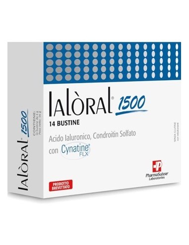 Ialoral 1500 14 Bustine