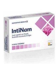 Intinam 8 Ovuli