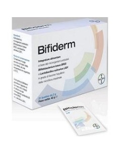 Bifiderm 21 Bustine 42 G