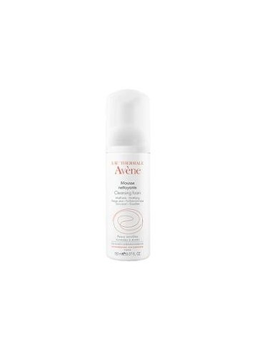 Eau Thermale Avene Mousse Detergente 150 Ml