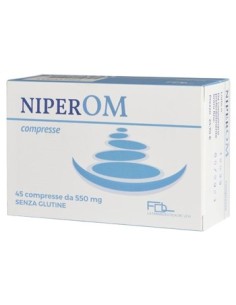 Niperom 45 Compresse