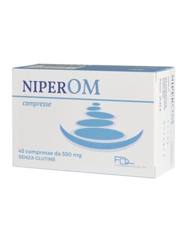 Niperom 45 Compresse