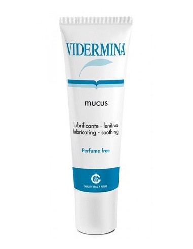 Vidermina Mucus 30 Ml