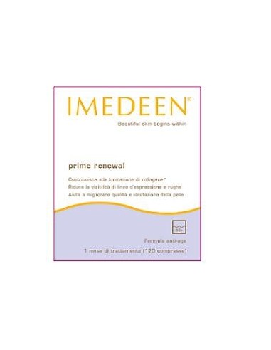 Imedeen Prime Renewal 120 Compresse