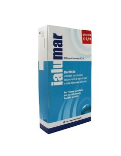 Soluzione Isotonica Ialumar 20 Flaconcini Monodose 5 Ml