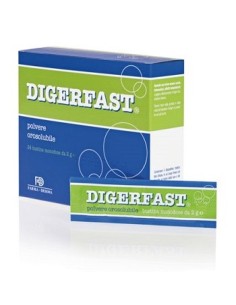 Digerfast Polvere 24 Bustine Monodose 2 G