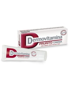 Dermovitamina Prurito Crema 30 Ml