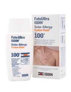 Fotoultra Solar Allergy 50 Ml