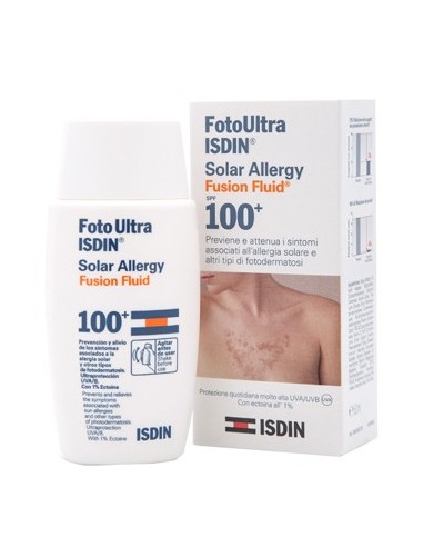 Fotoultra Solar Allergy 50 Ml