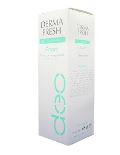 Dermafresh Deo P-nns Sport 100 Ml