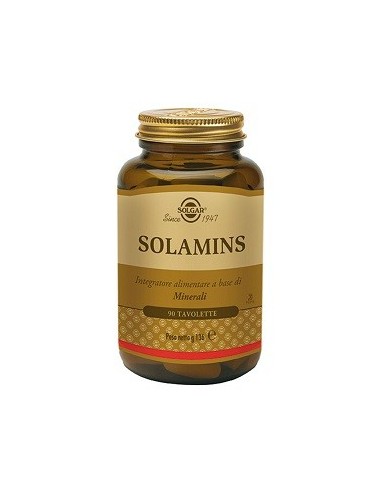 Solamins 90 Tavolette