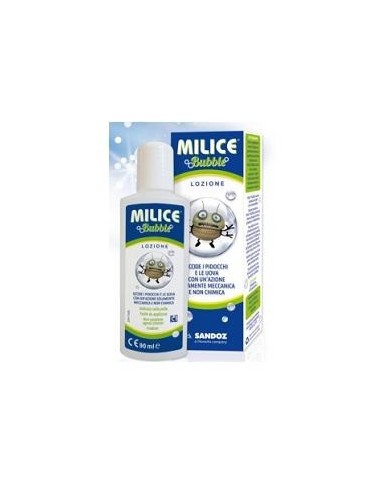 Lozione Milice Bubble 90 Ml