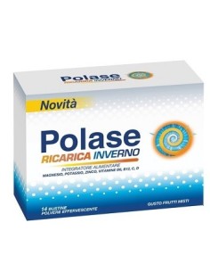 Polase Ricarica Inverno 14 Bustine