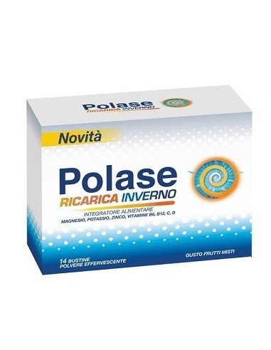 Polase Ricarica Inverno 14 Bustine